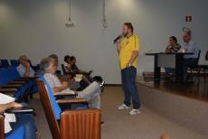 Assembleia dos Professores da UFMG 2011 